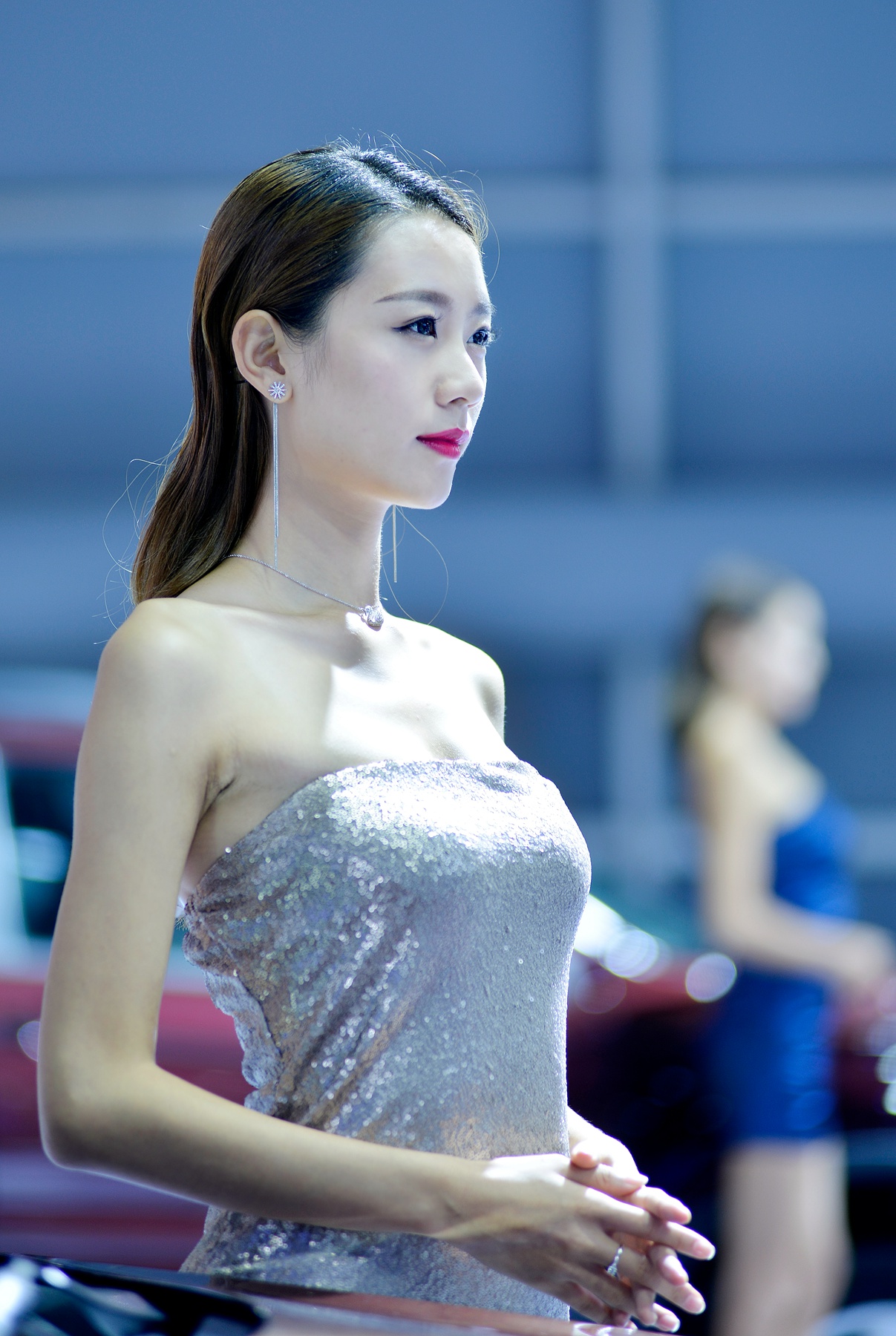 摄影|2017成都国际车展模特回顾