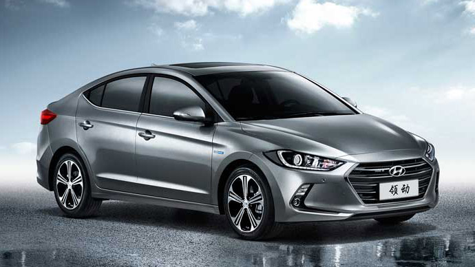 奖项收割机北京现代领动为何屡获国内外大奖