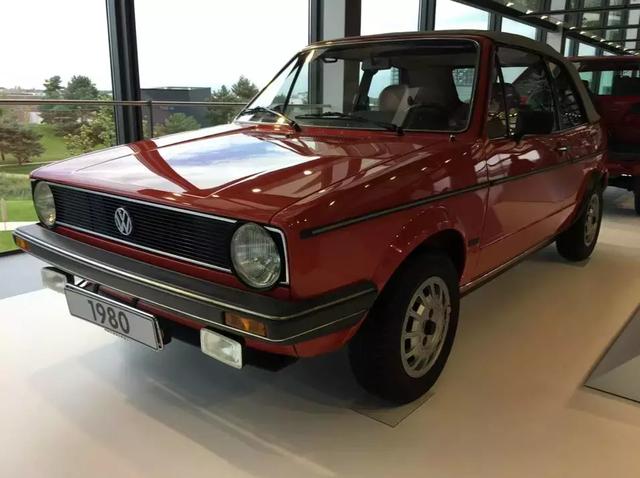 探访大众汽车城 居然竟藏着这些经典!