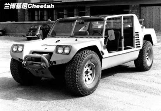 现代lsuv的鼻祖 连悍马都差点栽它手上 易车