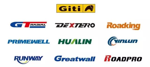 这15个国外轮胎品牌你认识几个?