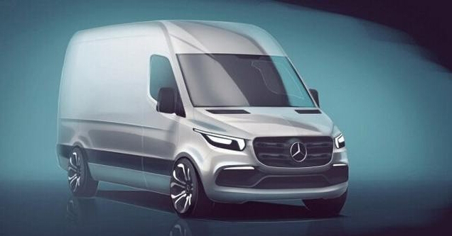 抛弃大众奔驰独立研发凌特商务车将成考斯特劲敌