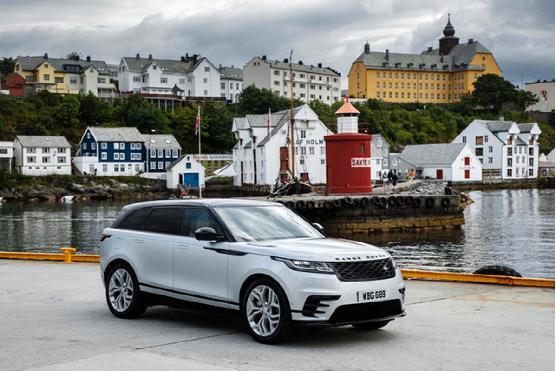 最漂亮的路虎车 身长4米8 开上路比宝马能撩妹 易车