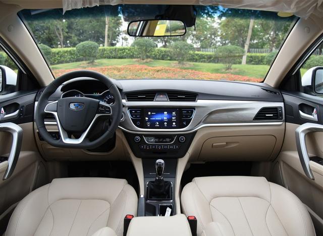 为何吉利帝豪能成为中国轿车销量的扛把子