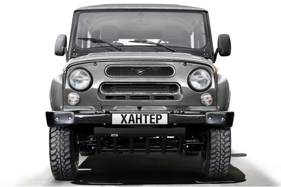 硬派越野的另类之选瓦兹猎人