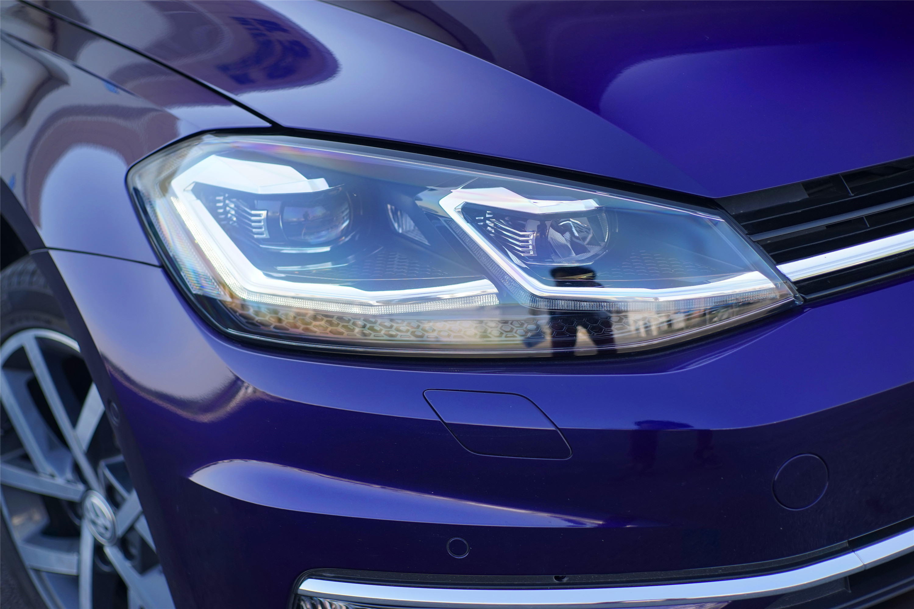 高尔夫7车主眼中的高尔夫7.5到底有哪些进化?