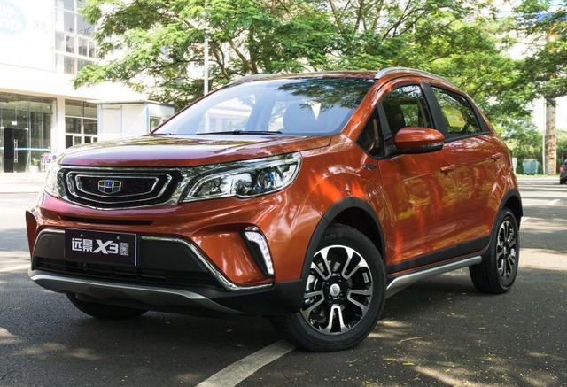 6萬預算選擇自動擋小型suv,有什麼推薦?_易車