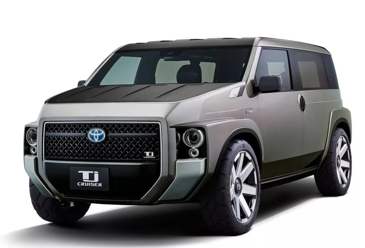 兼具mpv和suv的双性特征深度剖析丰田tj