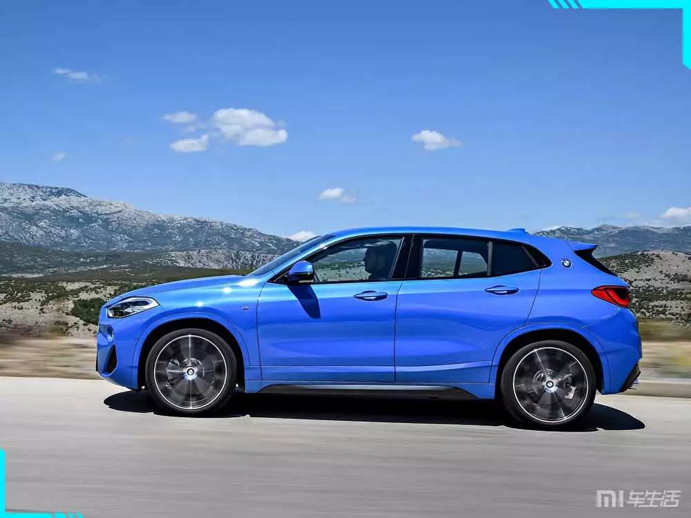 宝马x2对比x1要多情的还是顾家的