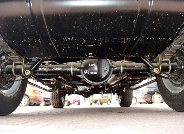 北京212,最有机会的成神的国产车,却自甘堕落_易车