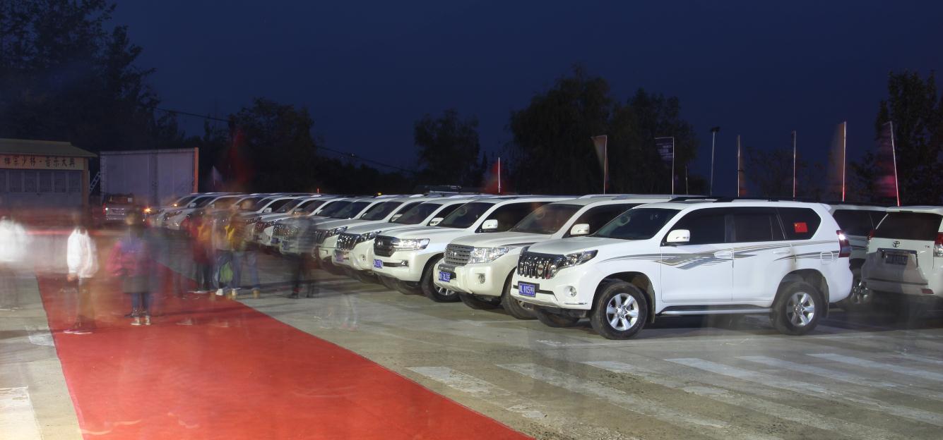 丰田2500位车主助阵普拉多都来了啥情况?