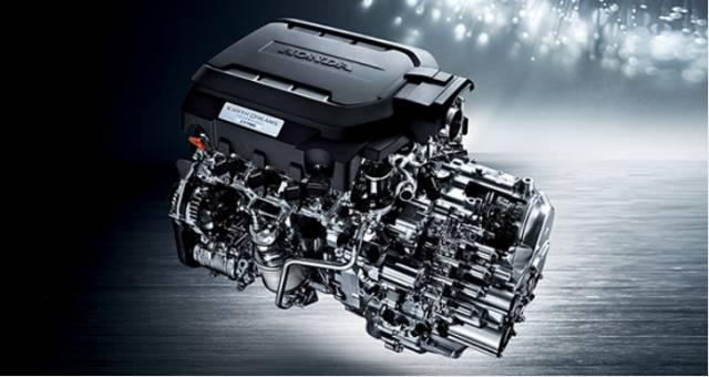 3.0l i-vtec发动机