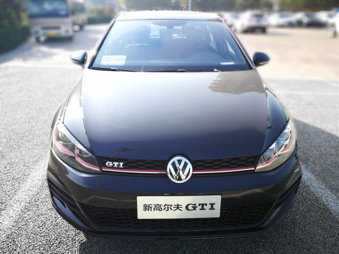 一品驾到 纯正"小钢炮:与第7.5代gti