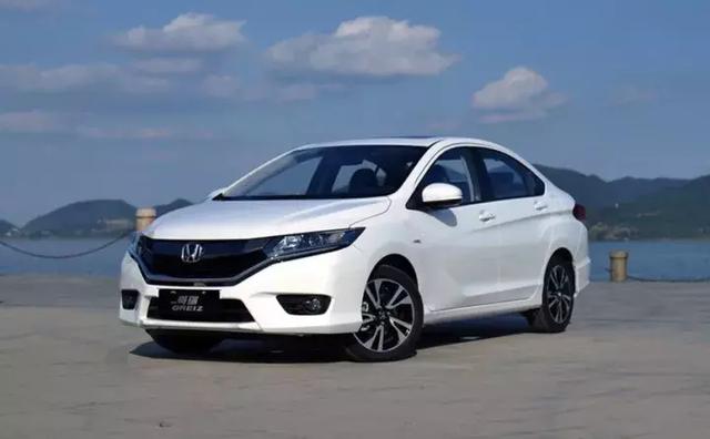 中国最省油的5款合资轿车最低不到9万元