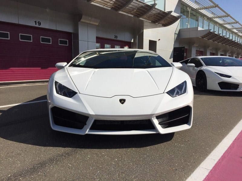 史上最便宜的兰博基尼 骤降130万 到底差哪 易车