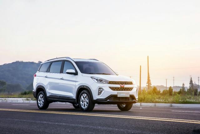 18万元 五菱宏光s3实力上市