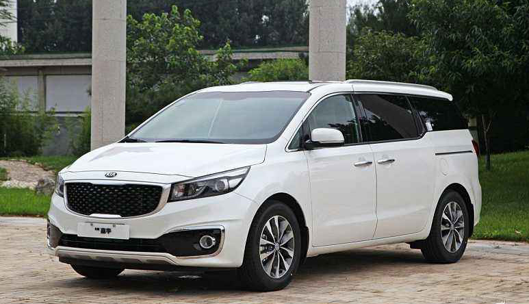 刹车助力隐患 起亚召回29辆嘉华