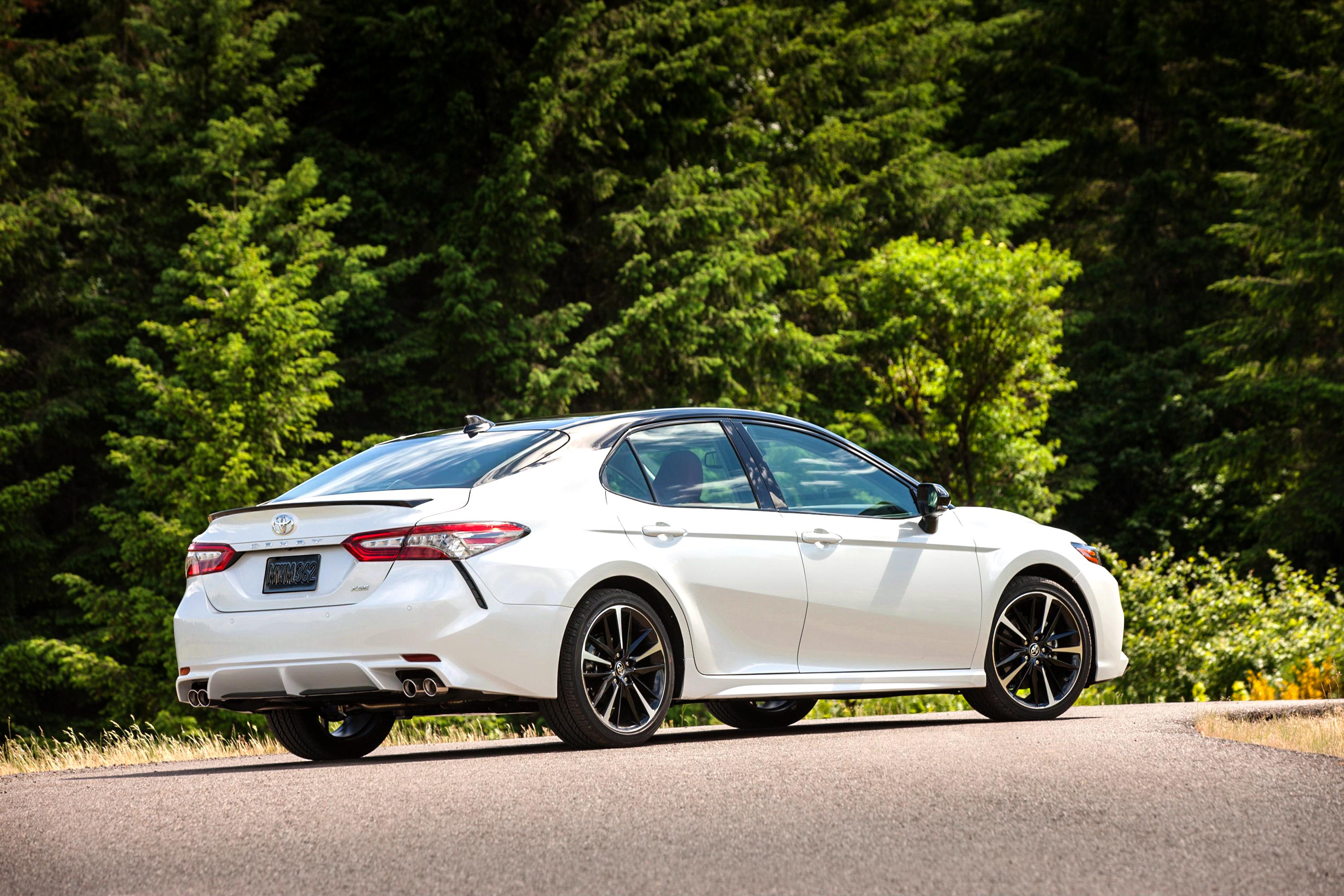 全新凯美瑞长成这样了你还买