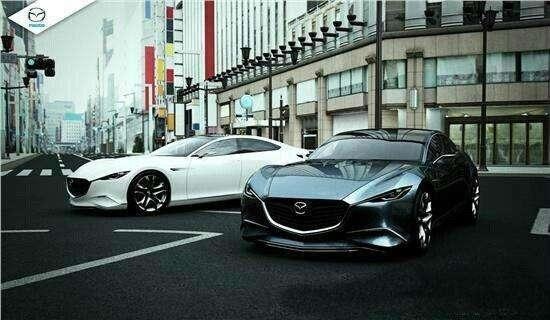 全新马自达6 月底洛杉矶车展亮相 易车