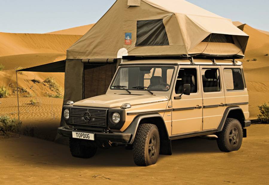 w463和w461都分不清,就别说你了解奔驰g级