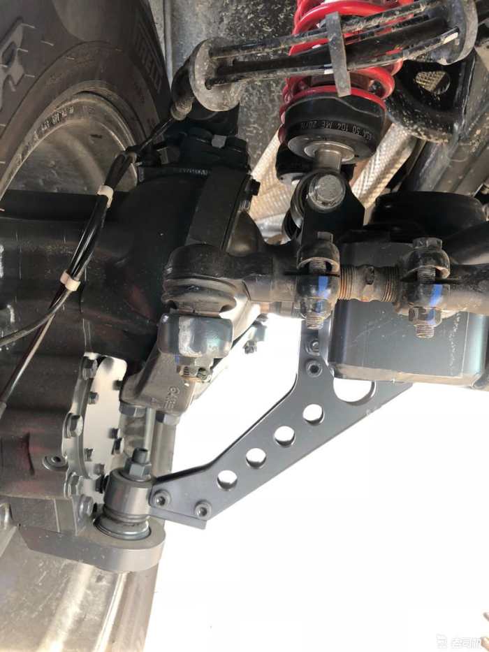 史上最强suv奔驰g4乘4最强越野奥秘都在这了