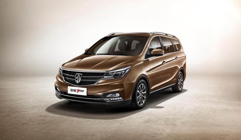 98-10.88万 宝骏730自动挡上市