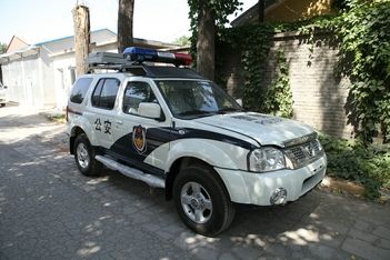 有生之年系列郑州日产帕拉丁13年终于改款了