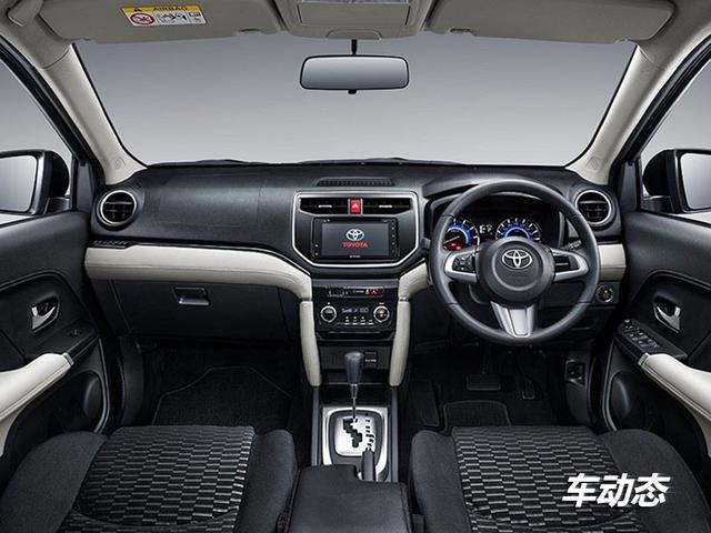 从丰田全新suv车型rush来聊丰田的设计方向 易车