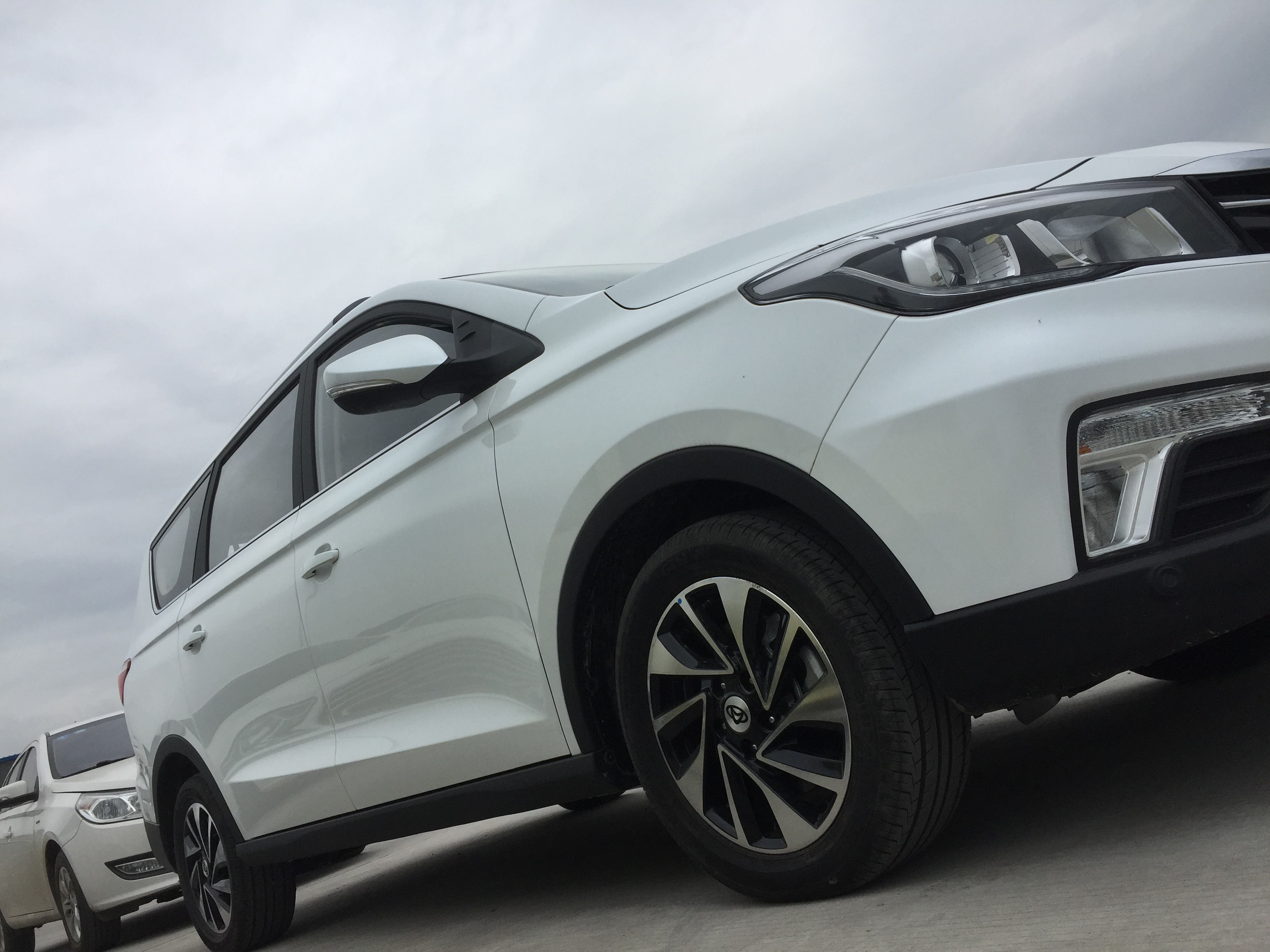 想念是会呼吸的车让你爱上长安欧尚a800