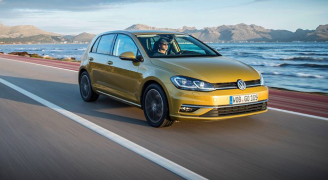 高尔夫7.5选配算增配?部分换后独悬叫更换独悬?