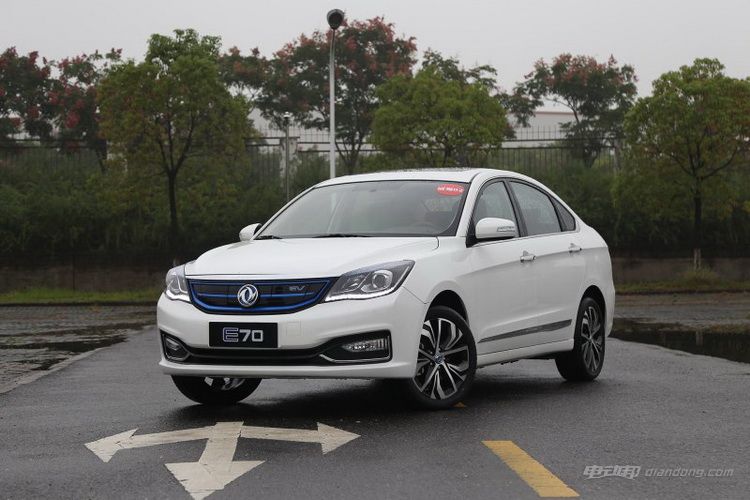 东风风行景逸s50ev