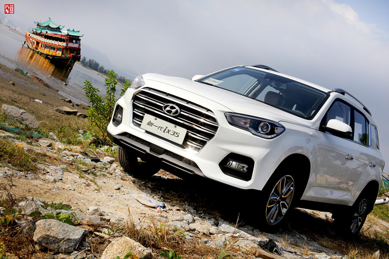 新ix35上市仅两周卖出近4000