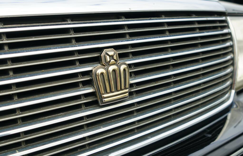 宋楠:日本体验皇冠出租车是种什么感