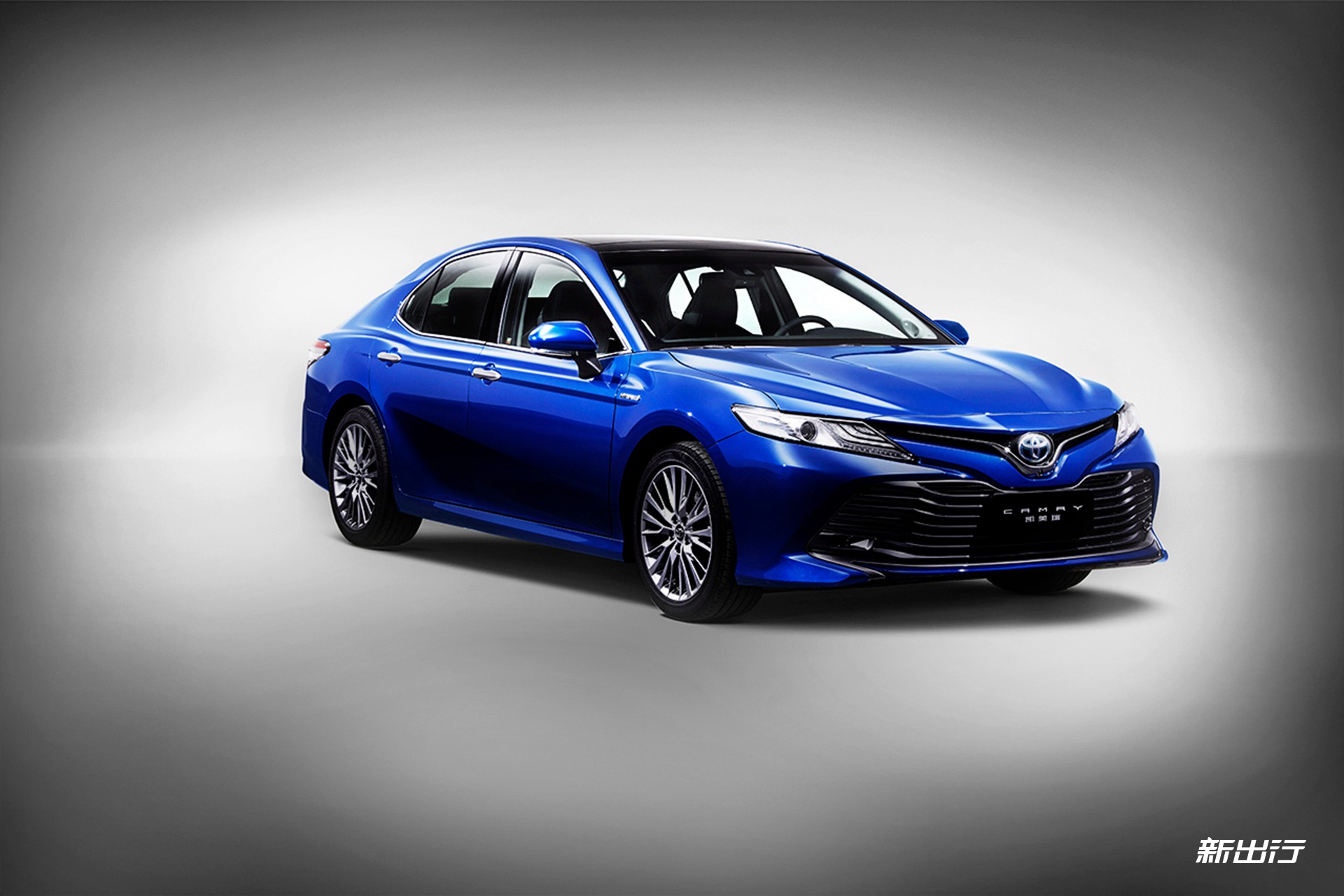 上市即订单破万的全新凯美瑞能否超越第九代雅阁