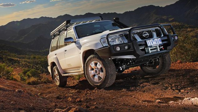 "沙漠之王"18款尼桑途乐到底如何配置咋样