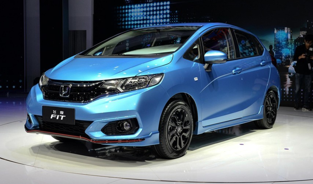 神车新款飞度预计明年上市