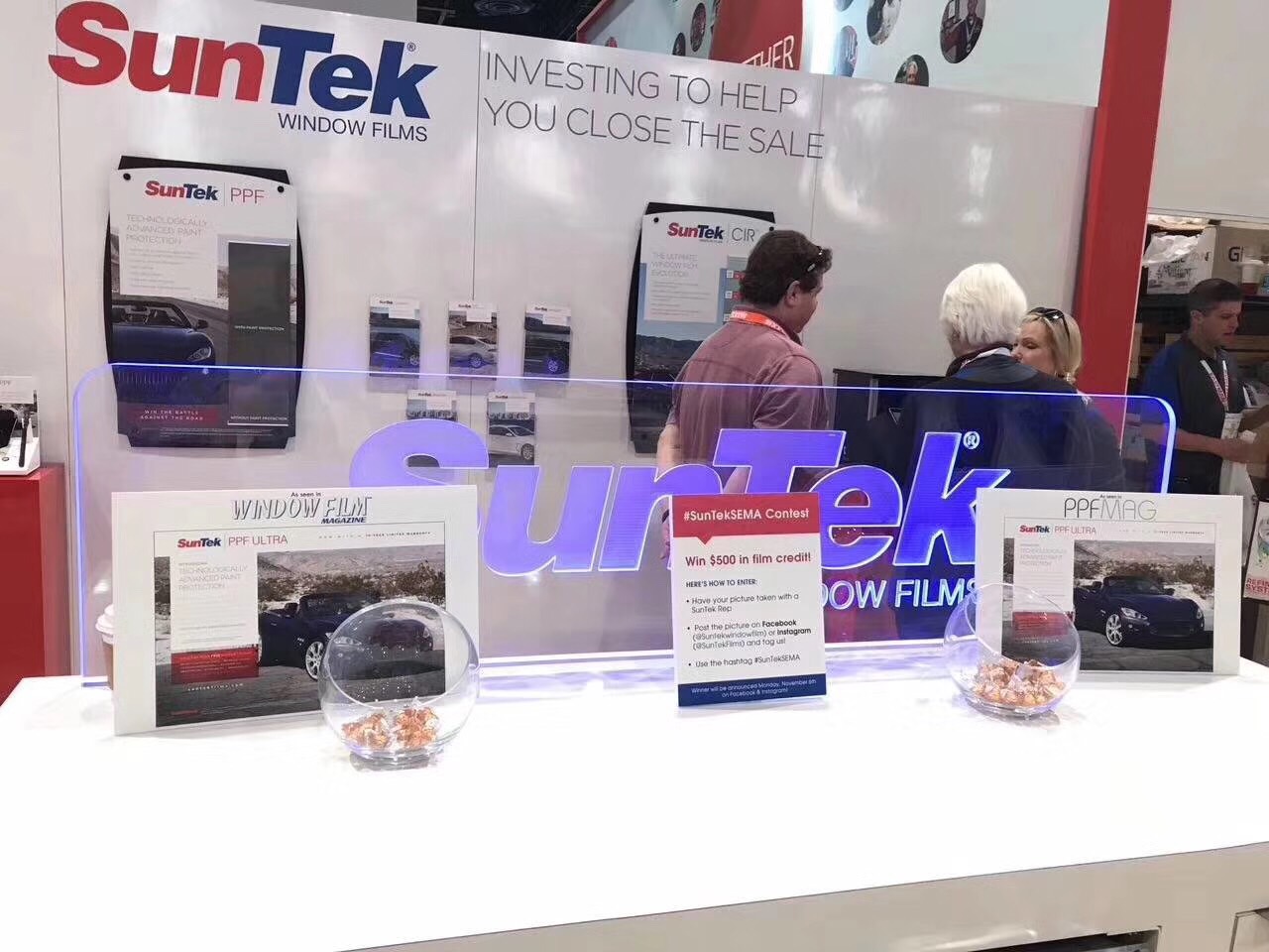 一次施工suntek圣科隐形车衣,漆面永无划痕.