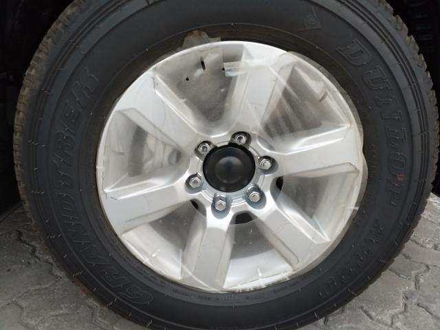 续航1000公里丰田霸道2700限量版大油箱现车