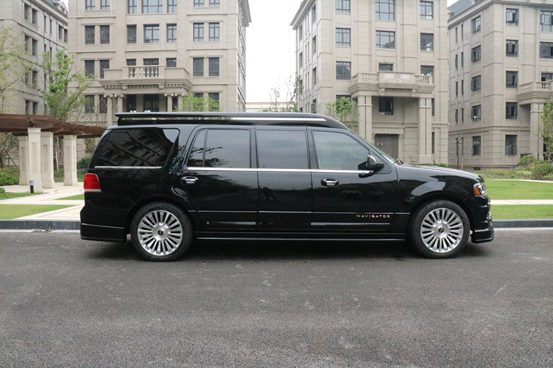 林肯领袖一号几种改装内饰