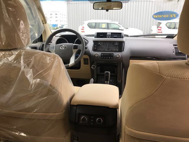 f丰田霸道2700中东版最新报价 霸道2.7外观改装图