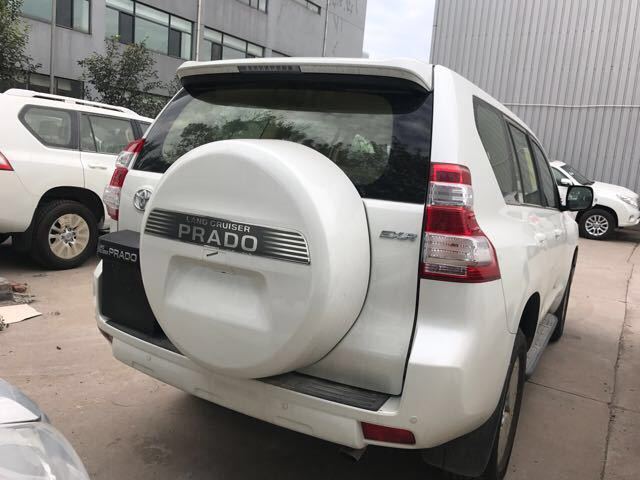 f丰田霸道2700中东版最新报价 霸道2.7外观改装图