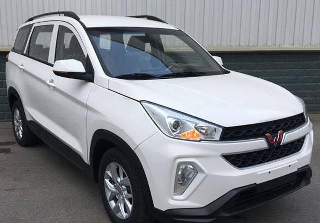 最高性价比七座suv,车长4米7,仅6万起!