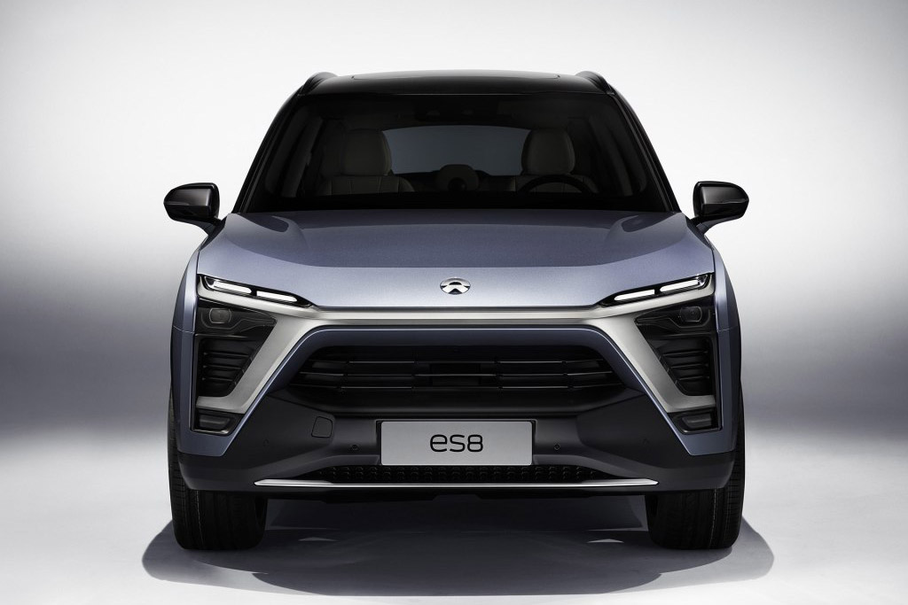 汽叭说提速快过特斯拉中国最强7座suv