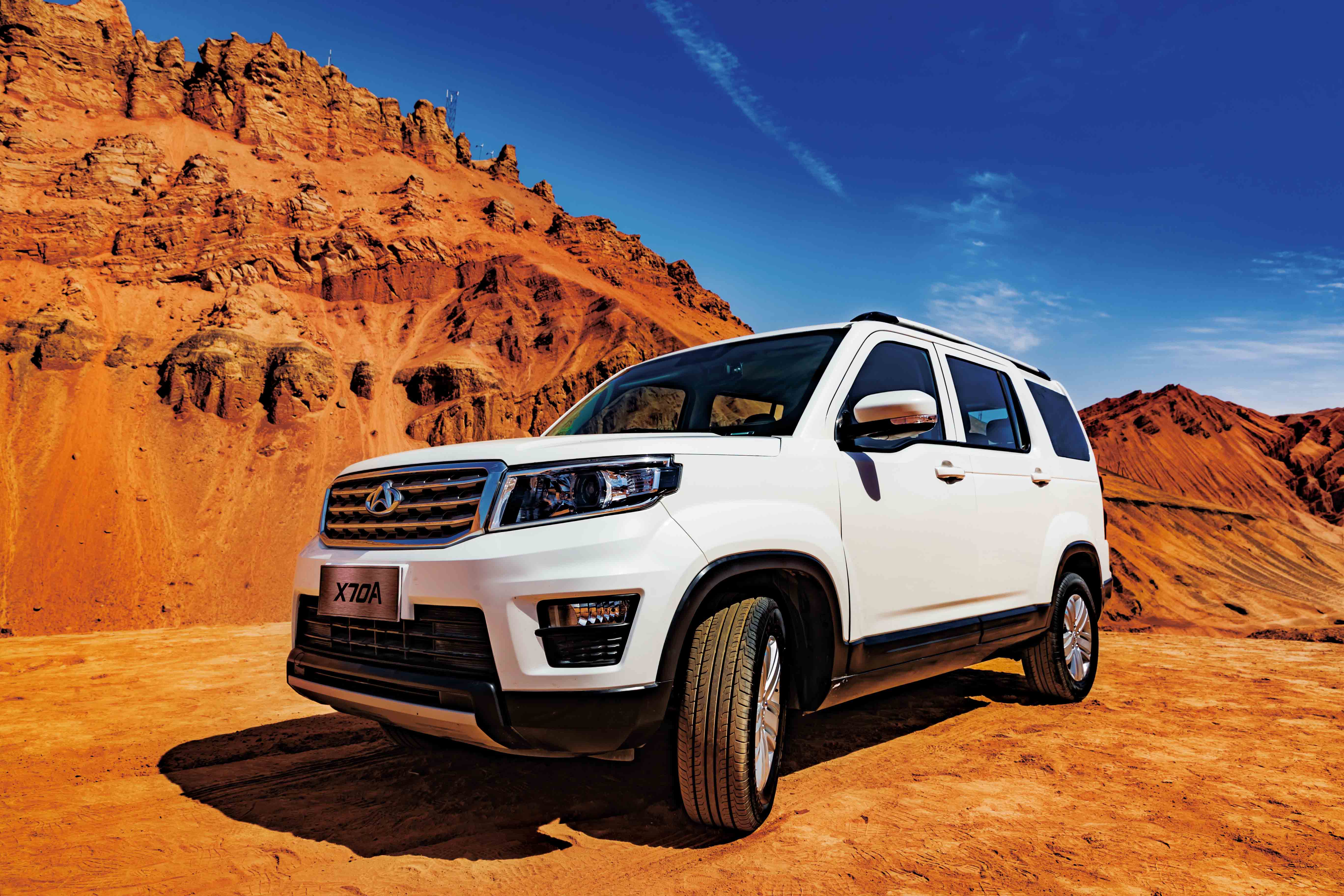 预售价不超6万元长安新7座suv明年1月上市