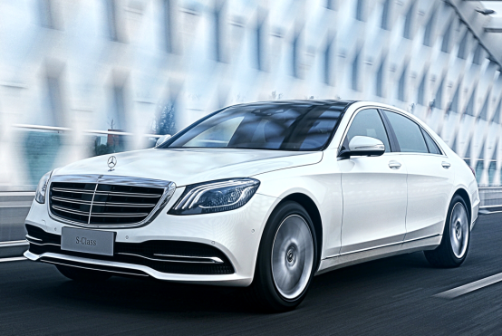 德系豪华力拔头筹 囧说奔驰的2017年