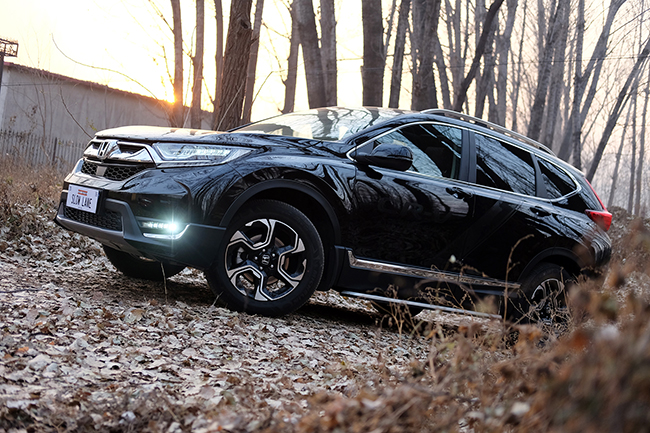 买cx 5还是cr V 看完你就知道怎么选了 易车