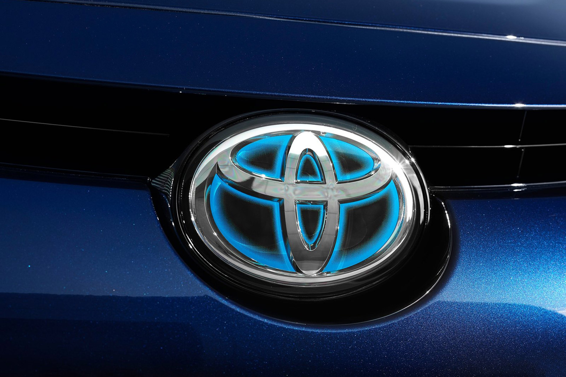 丰田发布2030年前新能源挑战计划