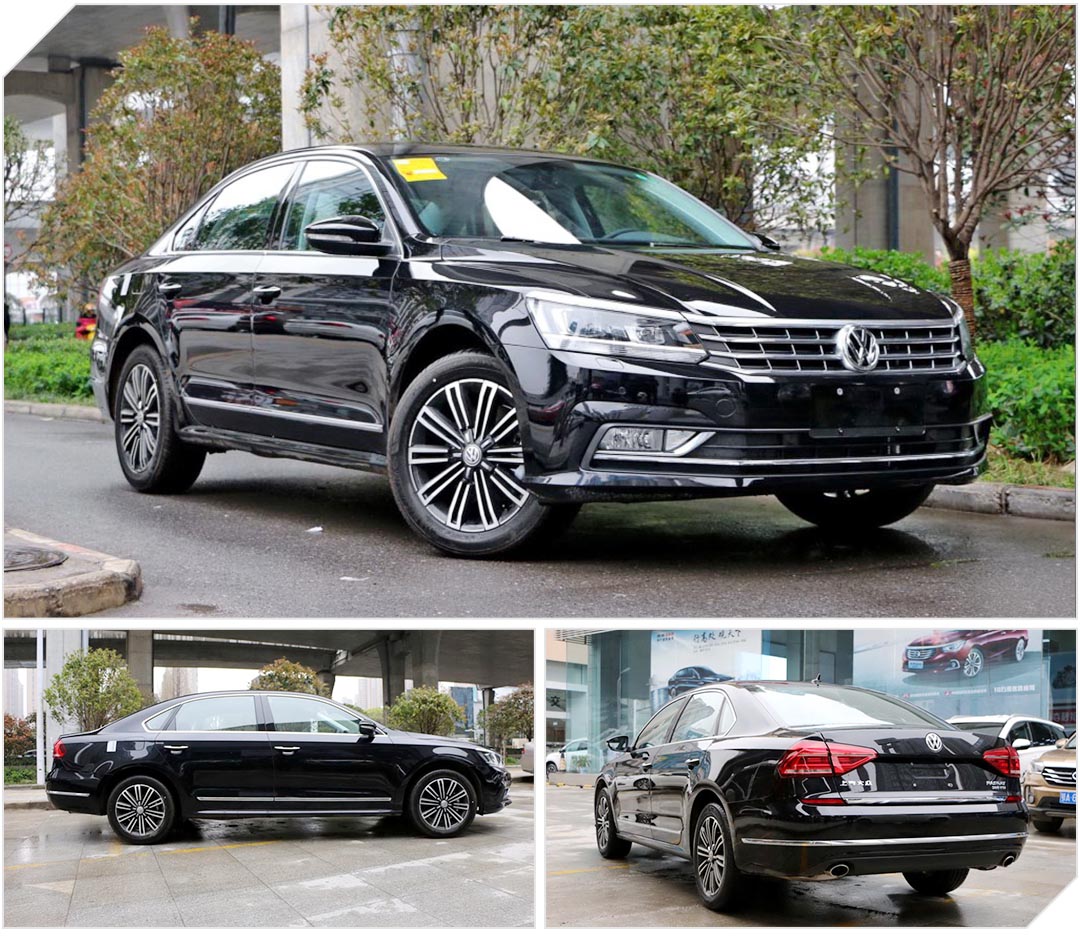 今日新车信息:3款全新suv上市!帕萨特即将换代