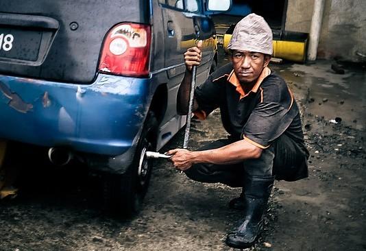 谁说汽修工不懂幽默只有他们才看得懂的段子