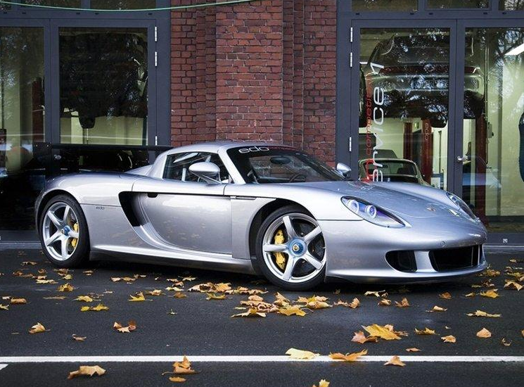 国宝级超跑改装秀,edo抄刀保时捷卡雷拉gt_易车